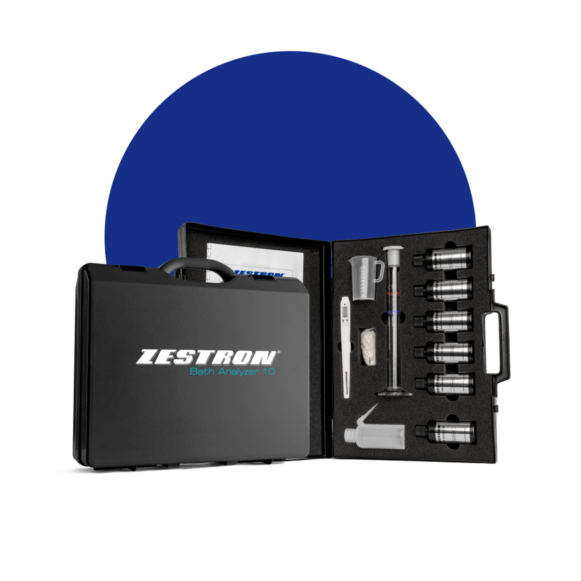 ZESTRON Bath Analyzers Process Control usa